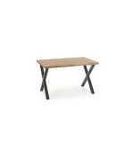 EXPANDING TABLE APEX 120X78 COLOR: NATURAL OAK order